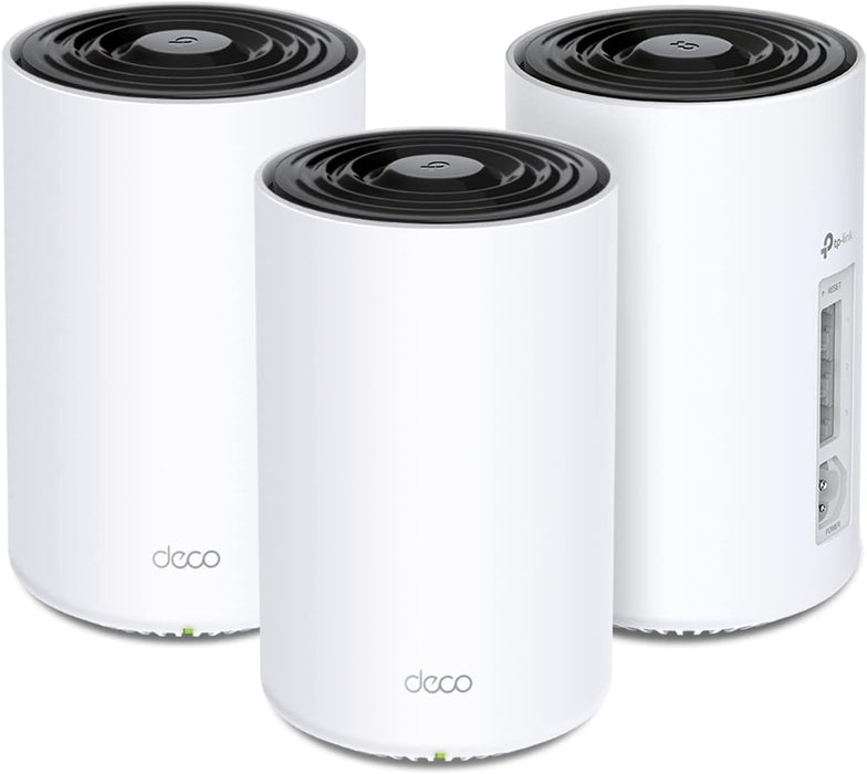 TP-LINK  Whole Home Powerline Mesh WiFi 6 System || PX50 3PACK
