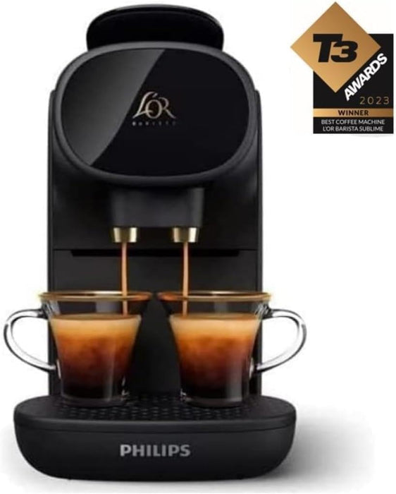 PHILIPS L'OR Barista Sublime Capsule Coffee Machine | LM9012/70