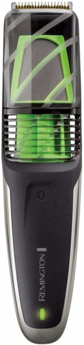 Remington Vacuum Beard & Stubble Trimmer - Black | MB6850