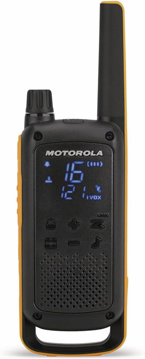 MOTOROLA Talkabout T82 Extreme - Twin Pack | IR55846