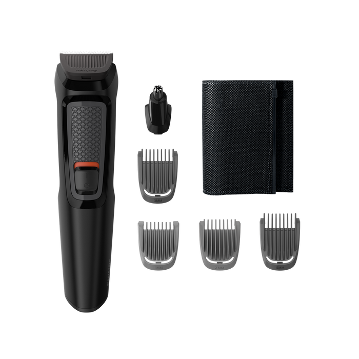 Philips Multigroom series 3000 6-in-1, Face | MG3710/15
