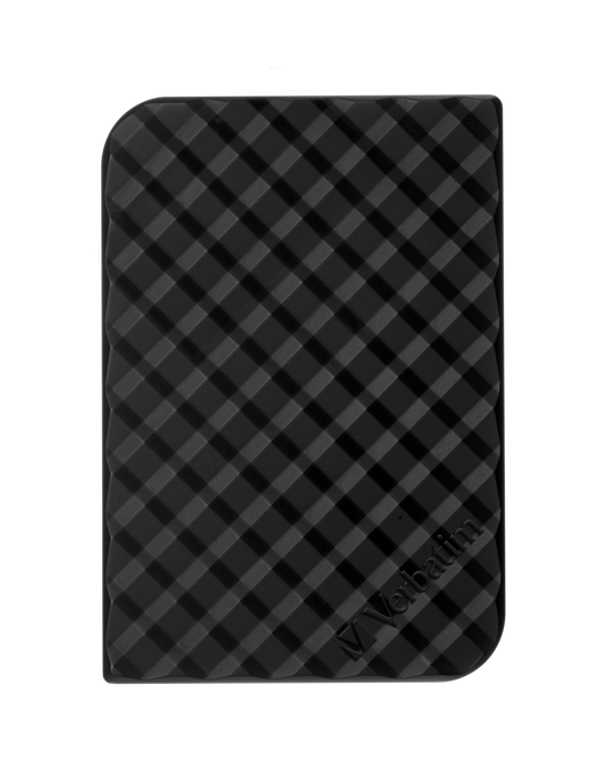 Verbatim Store 'n' Go USB 3.0 Portable Hard Drive 1TB - Black | 53194