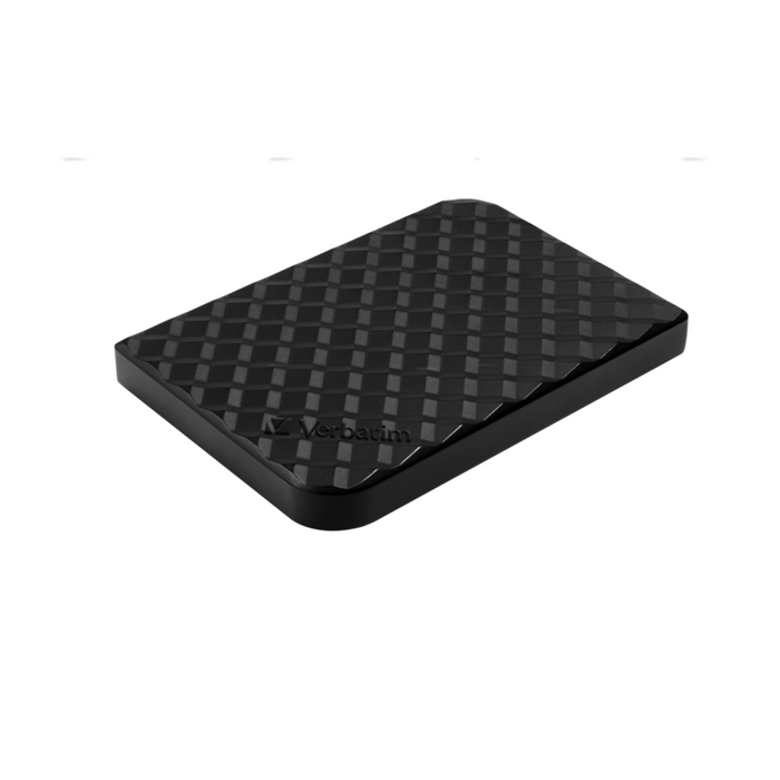 Verbatim Store 'n' Go USB 3.0 Portable Hard Drive 1TB - Black | 53194