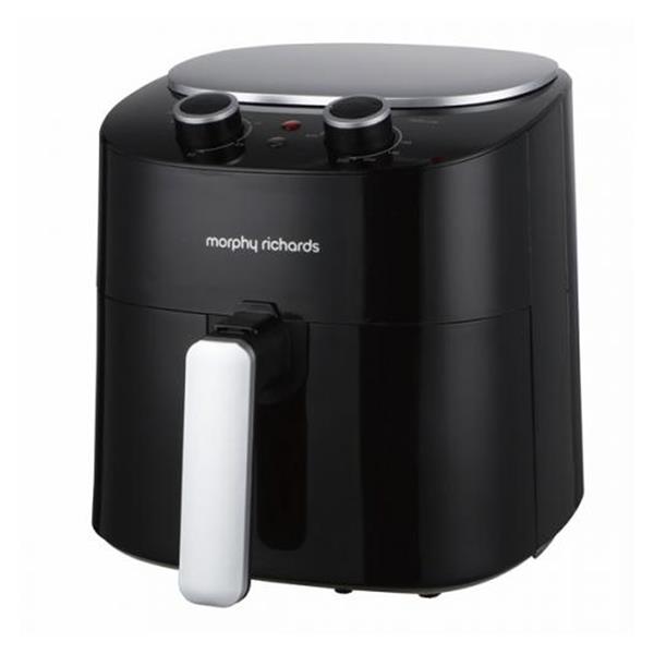 Morphy Richards Manual Health Fryer - Air Fryer - 4.2lt - Black || 481000