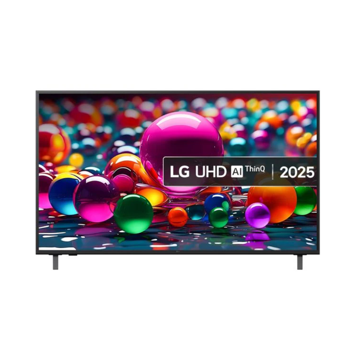 LG UA75 55" LED 4K HDR Smart TV 2025 | 55UA75006LA.AEK