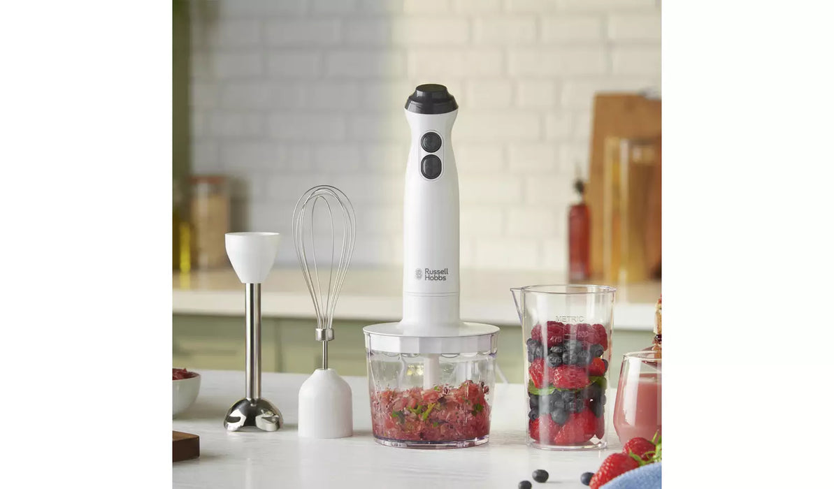 Russell Hobbs Go Create 3-in-1 Electric Hand Blender | 27560