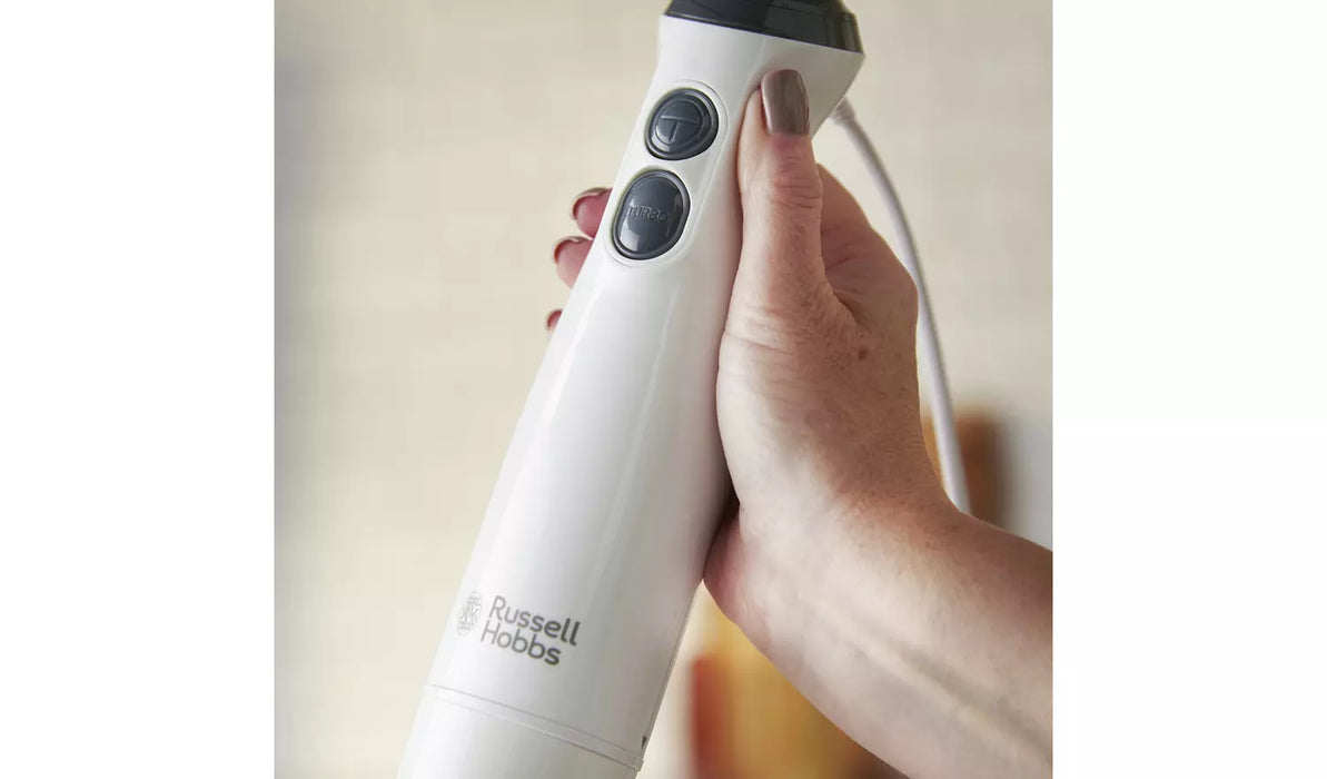 Russell Hobbs Go Create 3-in-1 Electric Hand Blender | 27560