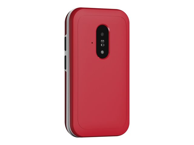 DORO Leva E22 Red/White | 8992