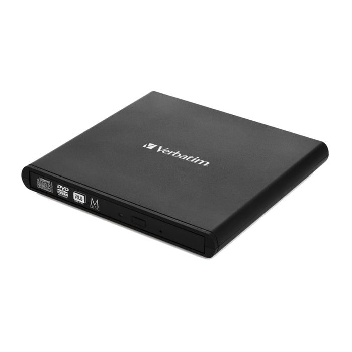 VERBATIM Mobile DVD Rewriter USB 2.0 | 53504