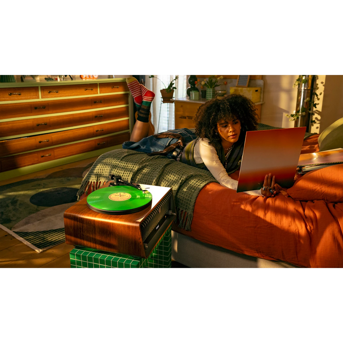 PHILIPS Century Bluetooth Turntable - The Tina || TAV9000D/10