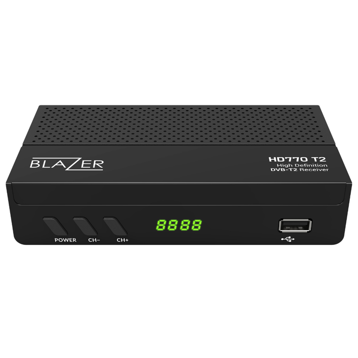 Blazer HD770 T2 High Definition DVD T2 Receiver | HD770T2