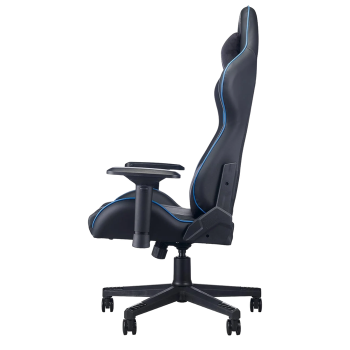 Acer Predator Rift Lite PGC010 Gaming Chair - Black and Blue, 4D Armrests, 155° Recline, 120kg Max Load | GP.G0Z11.001
