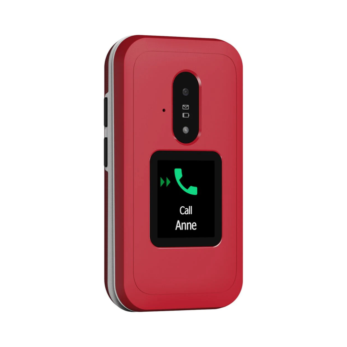 DORO Leva E30 Red/White || 8994