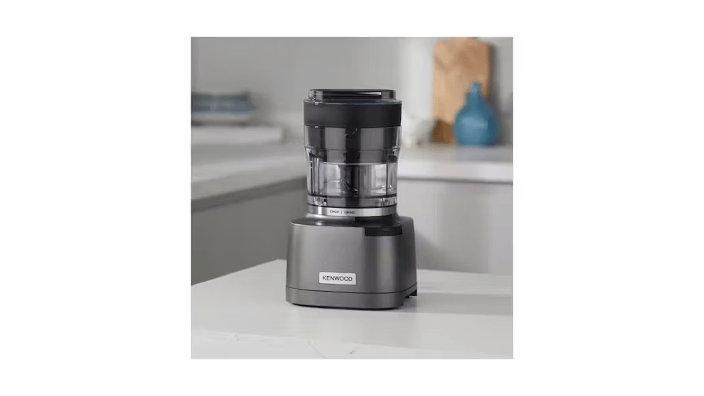 Kenwood Duo Prep 2-in-1 Chopper/Grinder | CHP80.000BK