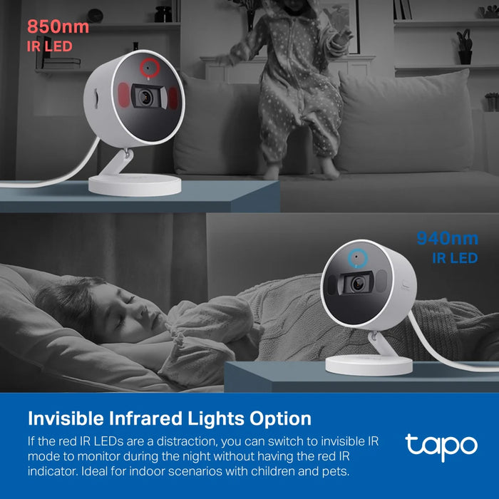 TAPO AI Home Security Wi-Fi Camera | TAPO C125