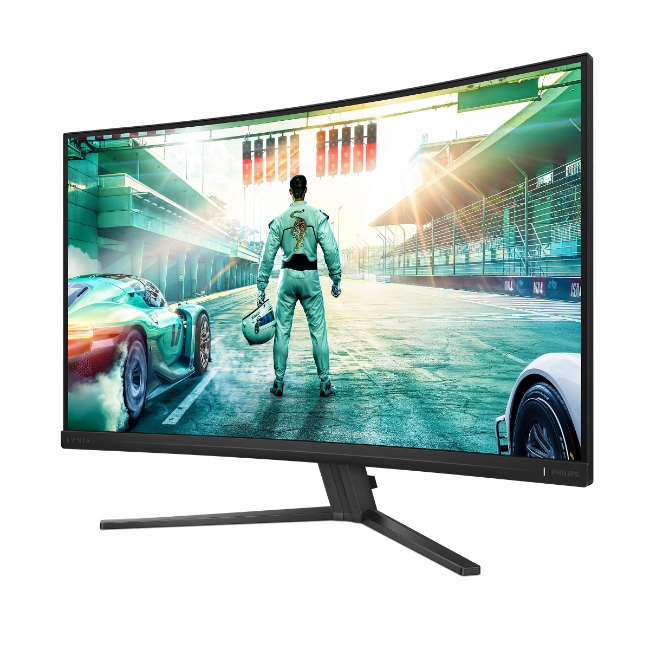 PHILIPS Evnia 32" Curved Gaming Monitor - Black | 32M2C3500L/00