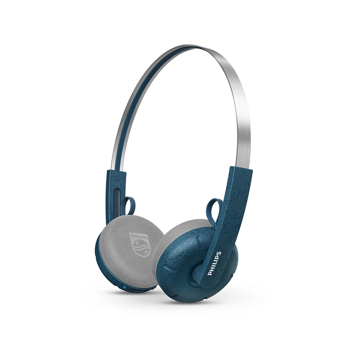 PHILIPS CENTURY The Ringo Wireless On-ear Headphones TEAL | TAH2000TL/00