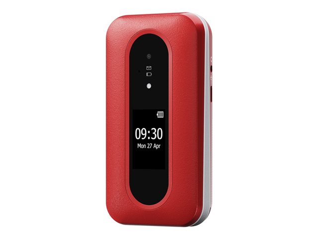 Doro Leva L30 Phone - Red / White | 8761