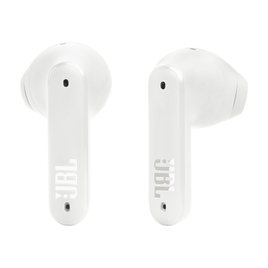 JBL Tune Flex 2 True Wireless Noise Cancelling Earbuds - White | JBLTFLEX2WHT