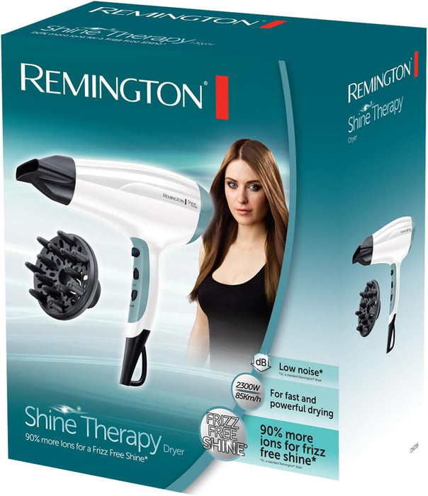 Remington Shine Therapy Hair Dryer | D5216