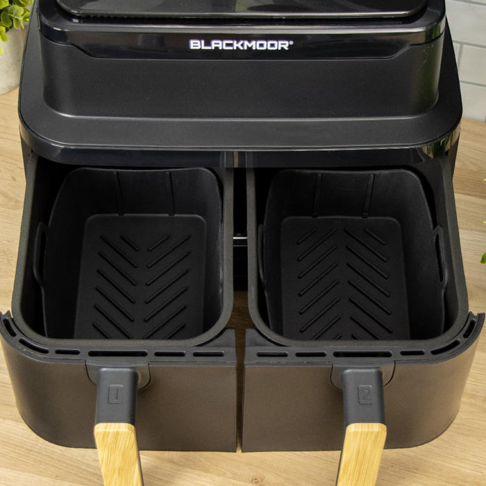 Blackmoor Silicone Air fryer liner 2pcs | 65539