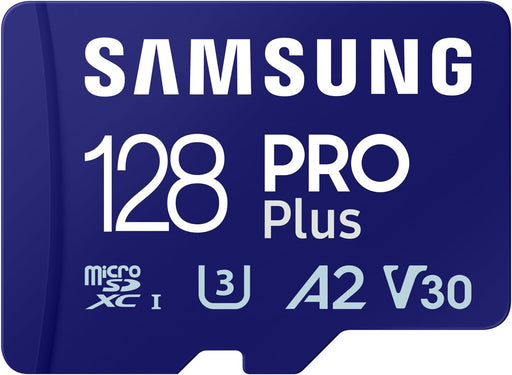 Samsung PRO Plus microSD Card 128GB | MB-MD128SA/EU