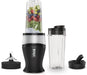 Nutri Ninja 700W Slim Blender & Smoothie Maker - Silver | QB3001UKS