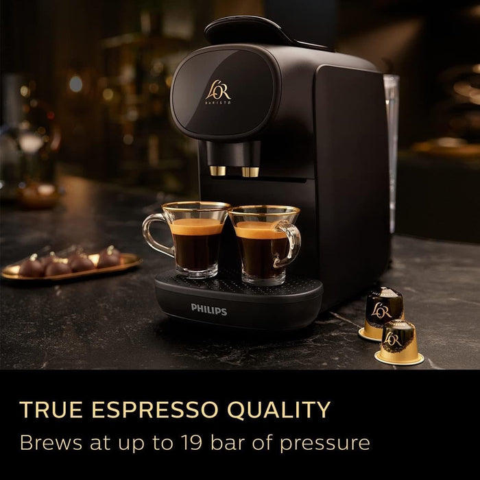 PHILIPS L'OR Barista Sublime Capsule Coffee Machine | LM9012/70