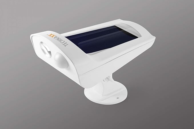 Outdoor Solar Powered LED Light with PIR Motion Detection | TX-114