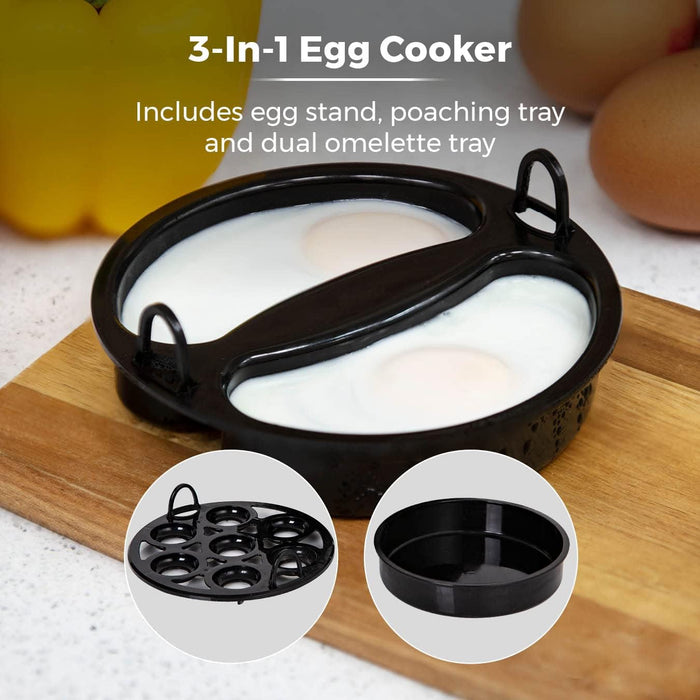 TOWER  Multi-Function Egg Cooker | T19010