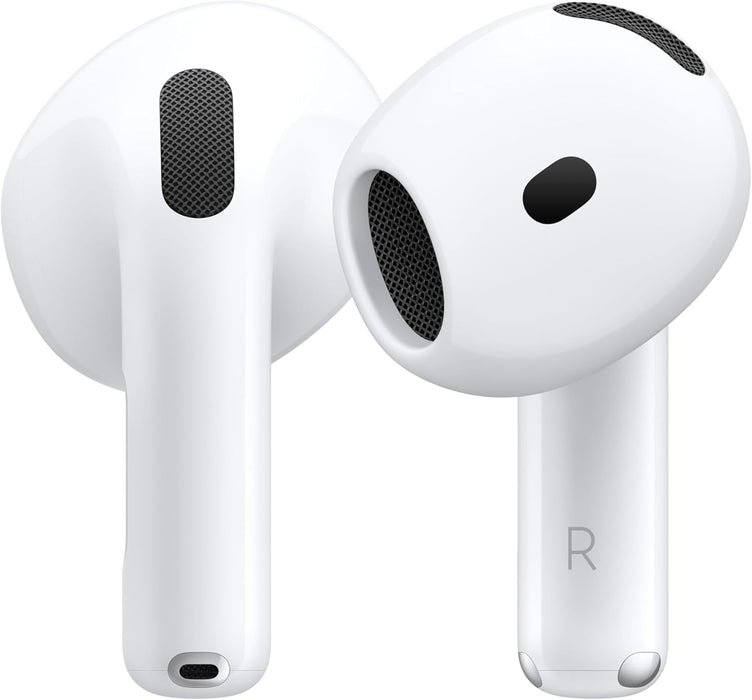 Apple Airpods 4 with Charging Case - White | MXP63ZM/A