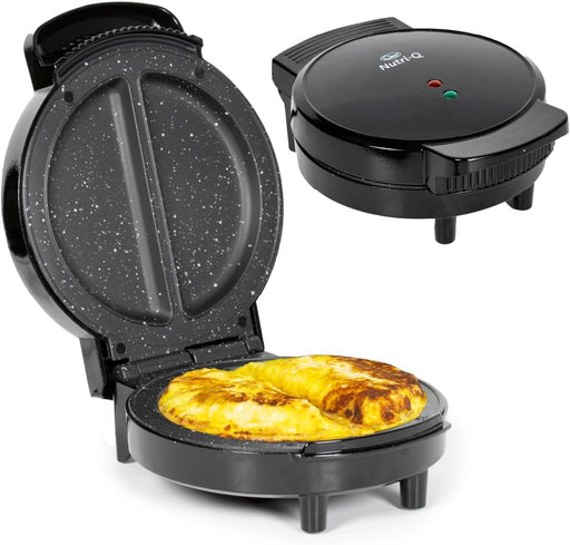 Nutri-Q Omelette Maker - Marble Effect Ceramic | 35650