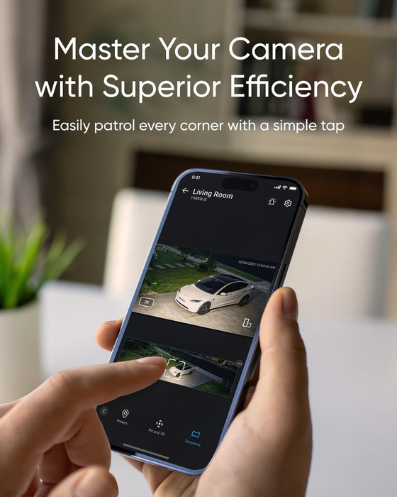 Eufy Security Floodlight Camera E30 | TTT T8426321