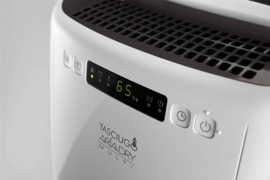 DeLonghi Tasciugo AriaDry Multi Dehumidifier 14 Litre | DEXD214RF