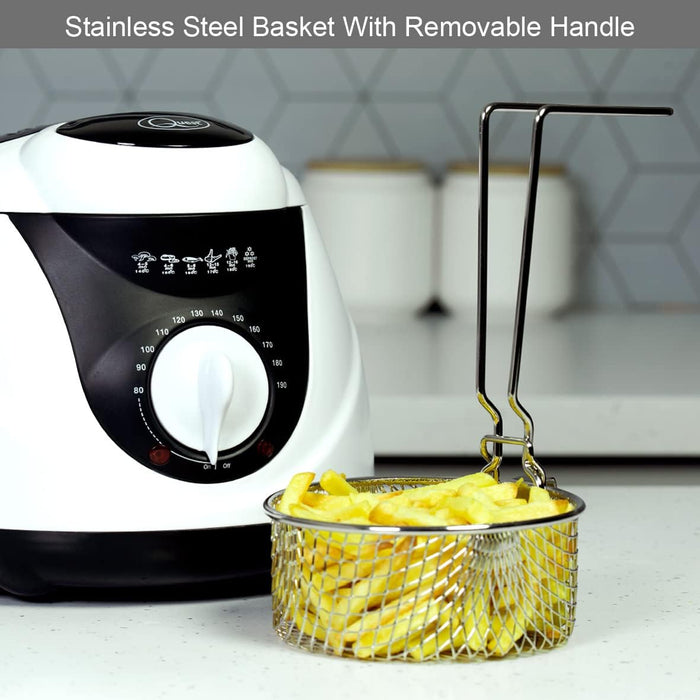 Quest 1L Deep Fat Fryer | 35150
