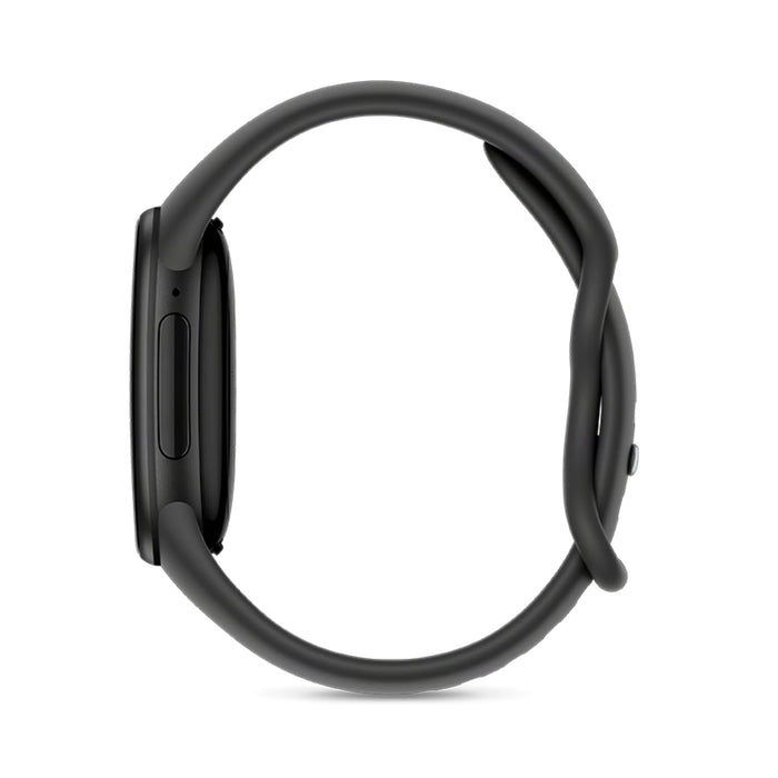 Google Fitbit Edge Fitness Tracker with 1.34" AMOLED, Built-In GPS, ECG and 5ATM - Obsidian Black | 79-GA11583-EU