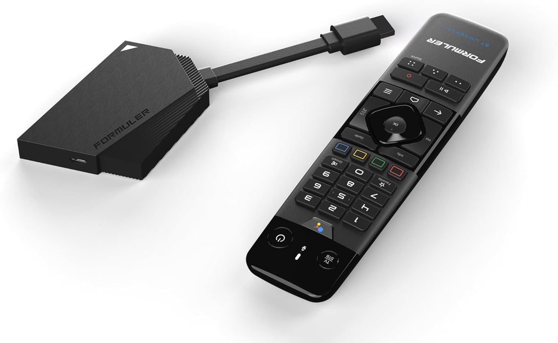 Formula Z Mini Android OTT Media Streamer | FORMULERZMINI