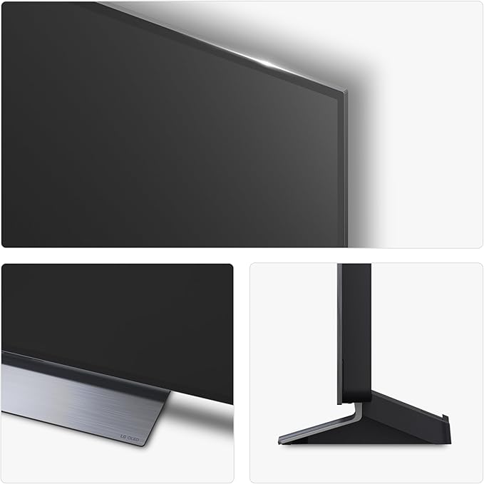 LG 55" OLED evo AI C5 4K Smart TV 2025 | OLED55C54LA.AEK