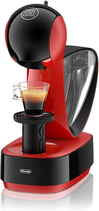 Delonghi Dolce Gusto Infinissima Coffee Machine - Red | EDG260.R