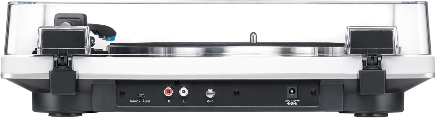 Audio Technical Fully Automatic Wireless Turntable | ATLP70XBTWS