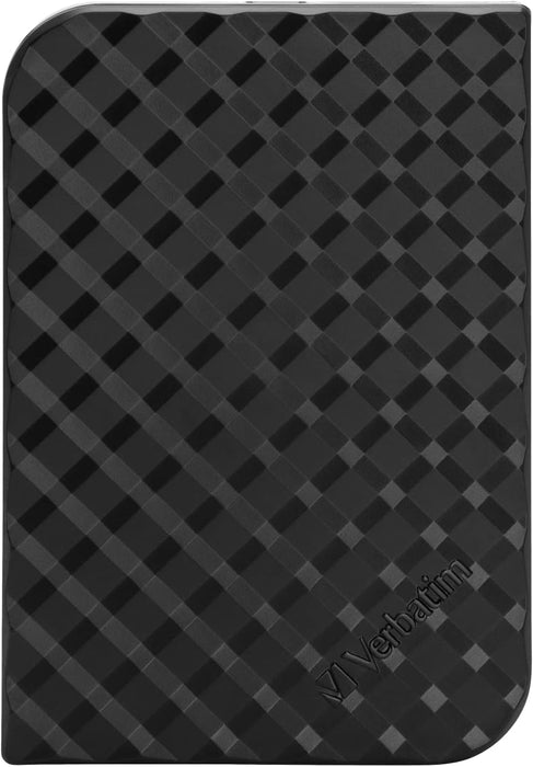 VERBATIM Store 'n' Go Portable External SSD 1 TB - Black | 53230