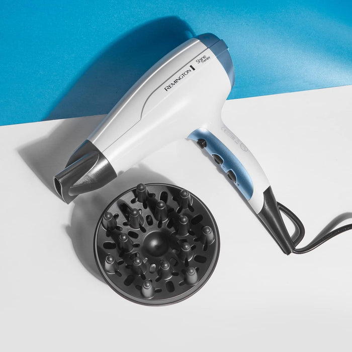 Remington Shine Therapy Hair Dryer | D5216