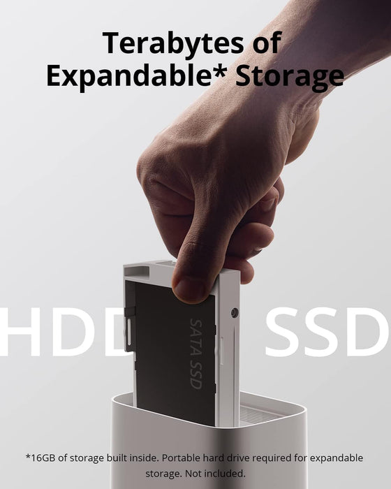 Eufy HomeBase S380 (HomeBase 3) - Gray+White | TTT T80303D1