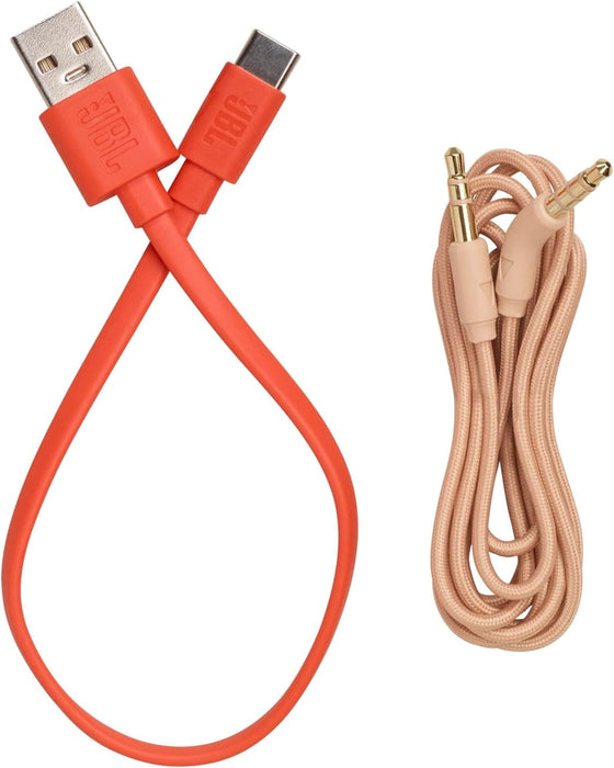 JBL Live 770NC Over-Ear Wireless Noise Cancelling Headphone - Sandstone | JBLLIVE770NCSAT