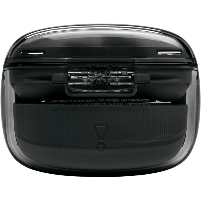 JBL Tune Beam 2 Ghost Edition True Wireless Noise Cancelling Earbuds - Ghost Black | JBLTBEAM2GBLK