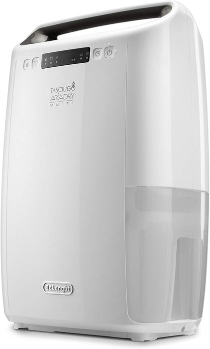 DeLonghi Tasciugo AriaDry Multi Dehumidifier 14 Litre | DEXD214RF