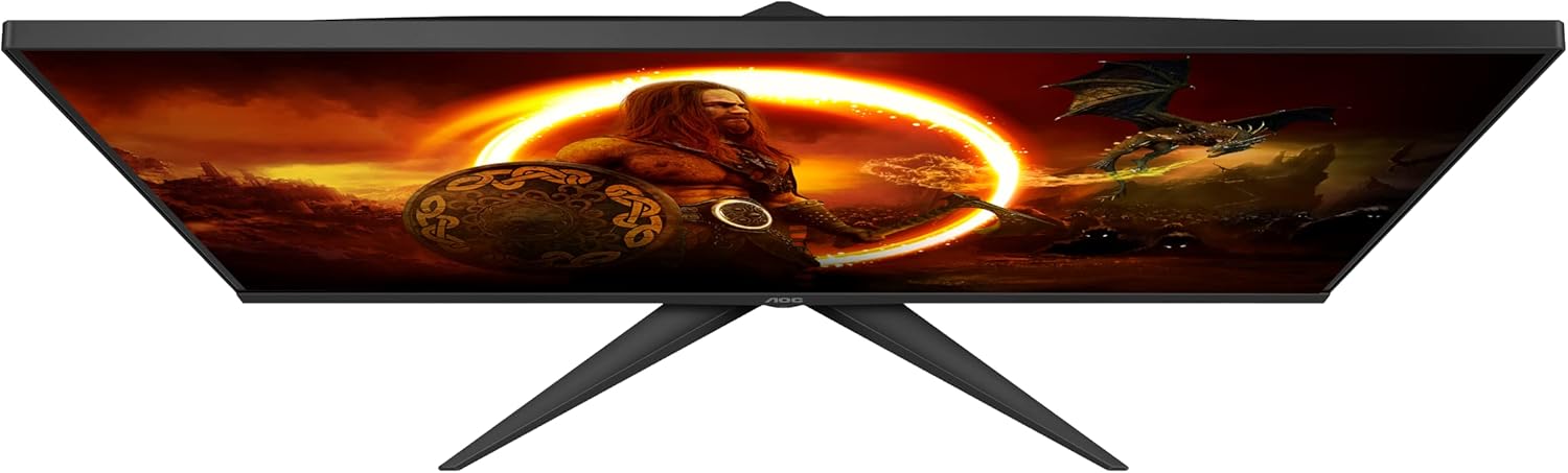 AOC 24" Full HD 165Hz Gaming Monitor | 24G2SAE/BK