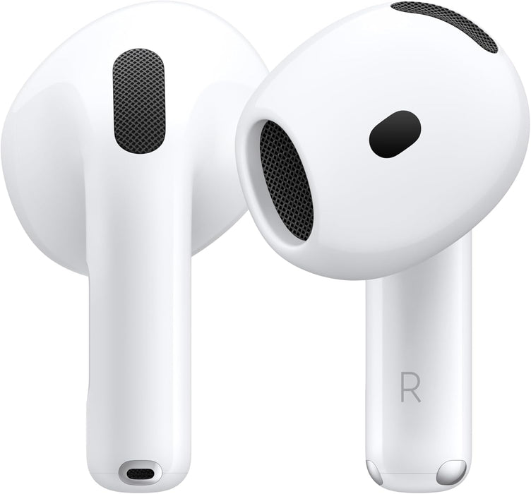 Apple AirPods 4 with USB-C Charging Case - White | MXP63LL/A