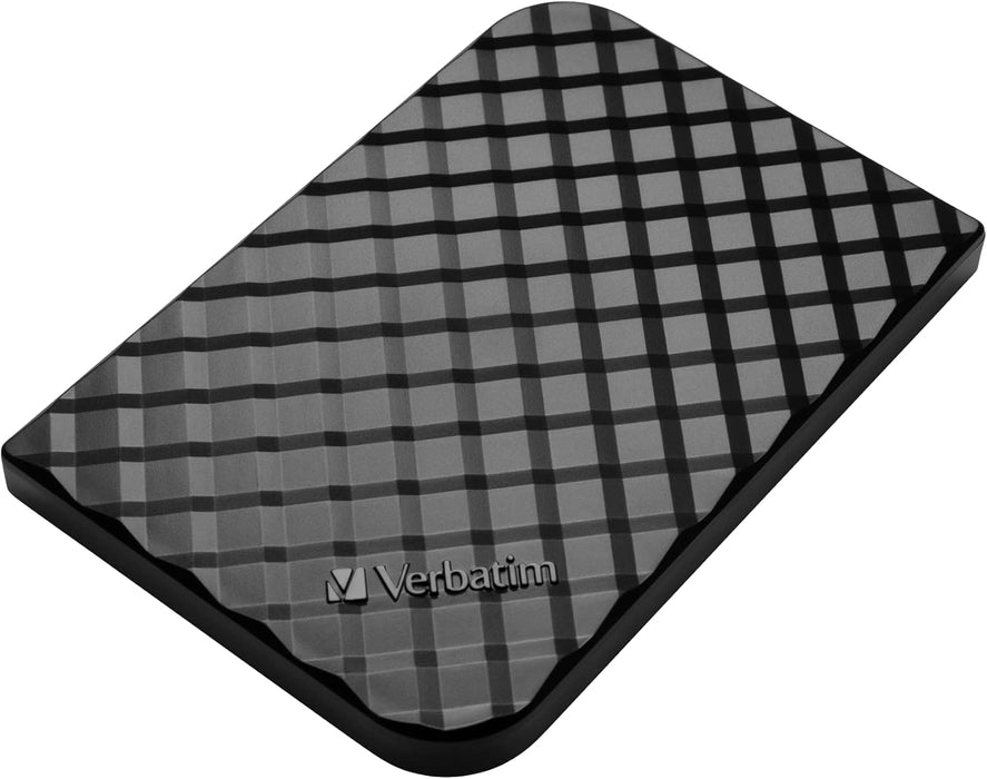 VERBATIM Store 'n' Go Portable External SSD 1 TB - Black | 53230