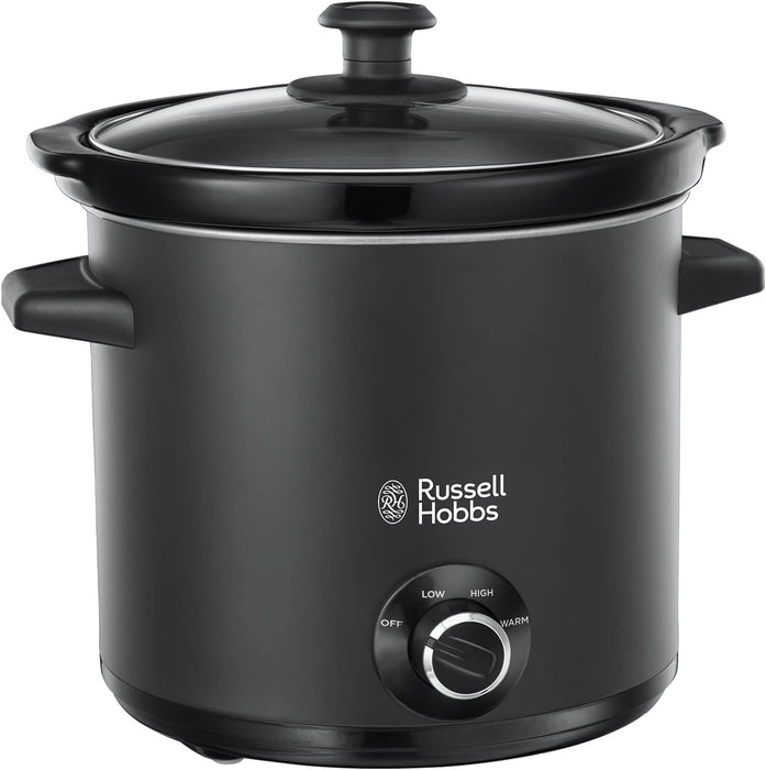 RUSSELL HOBBS Chalkboard Slow Cooker 3.5L | 24180